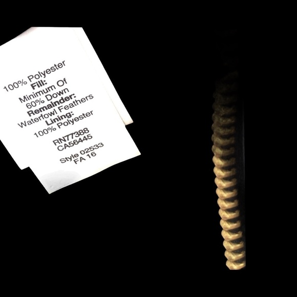 J. Crew Herringbone Quilted Vest Jacket size S - Picture 7 of 15